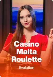 Casino Malta Roulette game tile