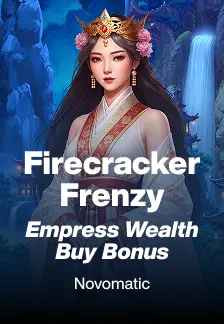 Firecracker Frenzy Empress Wealth Buy Bonus