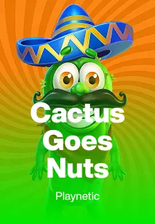 Cactus Goes Nuts