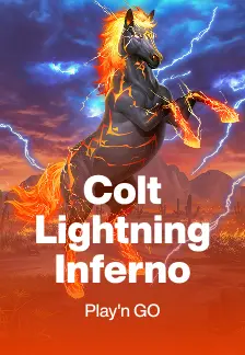 Colt Lightning Inferno