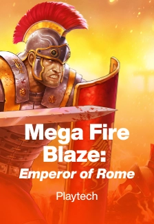 Mega Fire Blaze: Emperor Of Rome