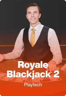 Royale Blackjack 2