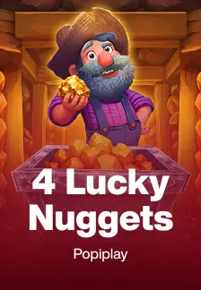 4 Lucky Nuggets