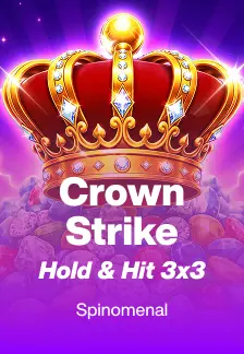 Crown Strike - Hold & Hit 3x3